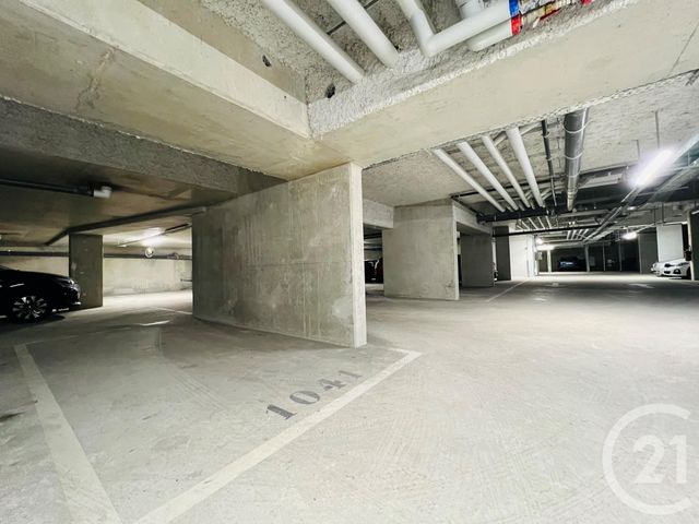 parking à vendre - 11.5 m2 - SARTROUVILLE - 78 - ILE-DE-FRANCE - Century 21 G.T.I.