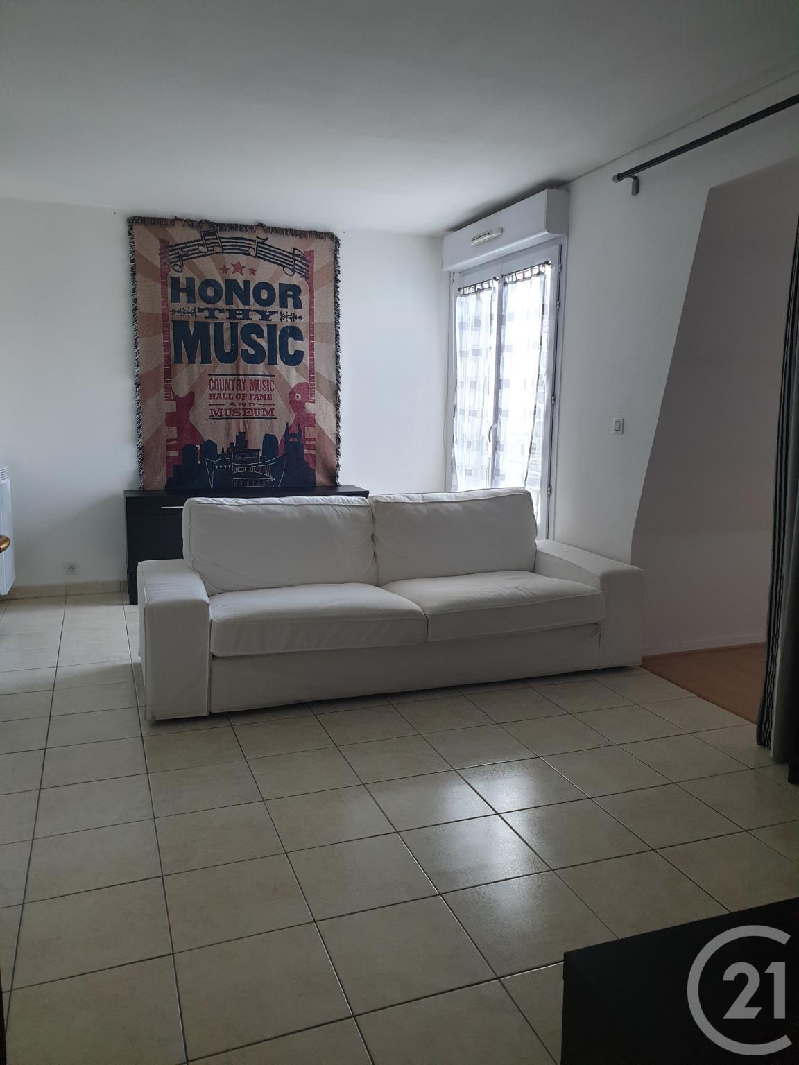 Appartement F1 à louer - 1 pièce - 32,24 m2 - SARTROUVILLE - 78 - ILE-DE-FRANCE
