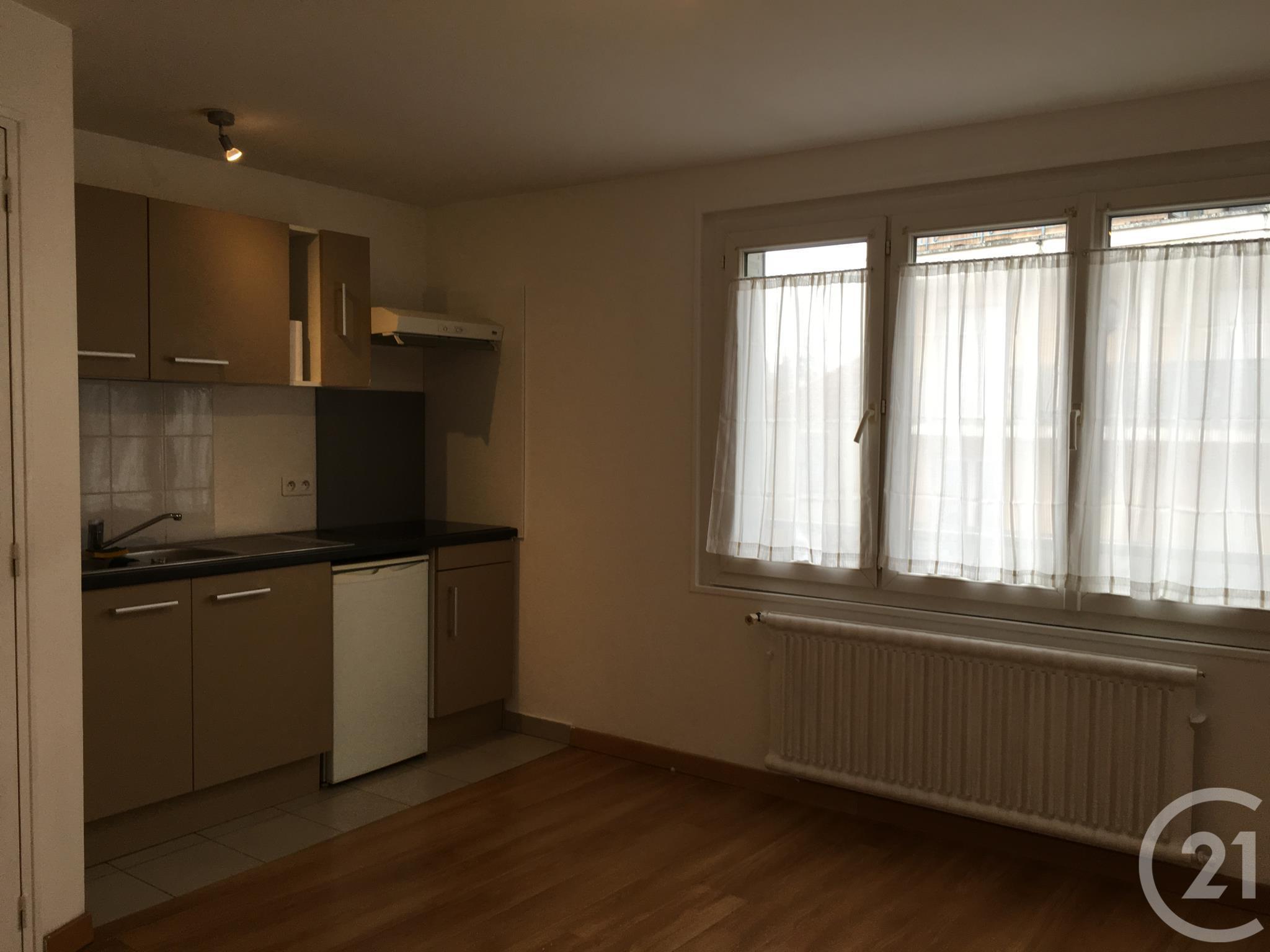 Appartement F1 à louer - 1 pièce - 19,0 m2 - SARTROUVILLE - 78 - ILE-DE-FRANCE