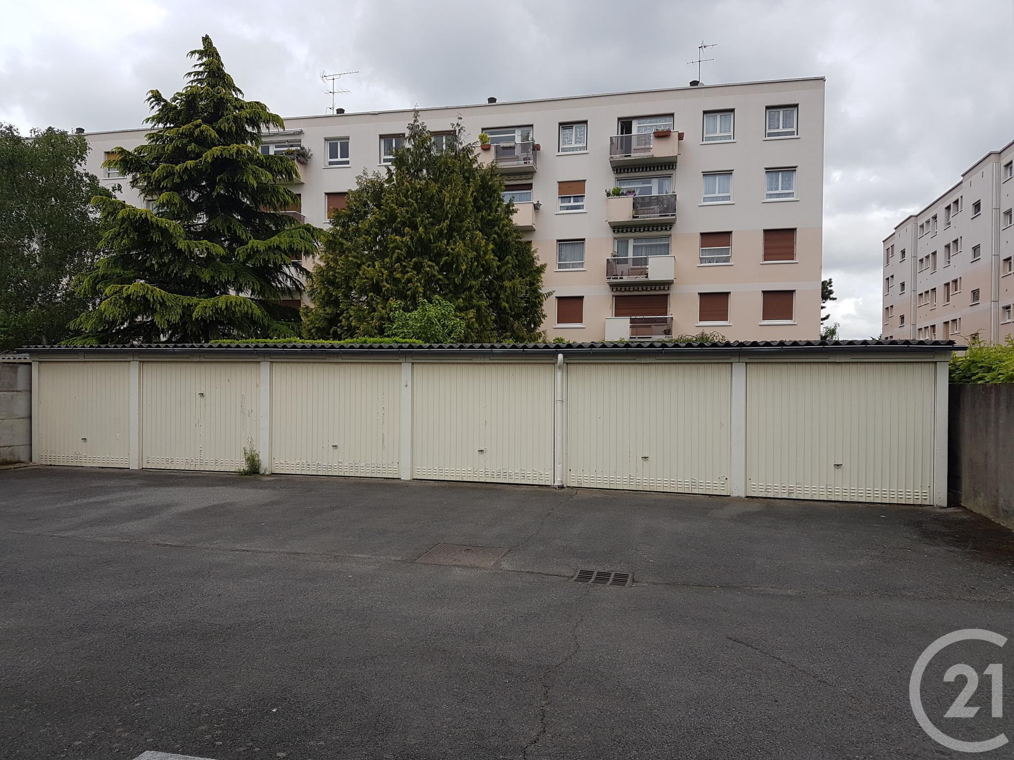 Parking à louer - 10,0 m2 - SARTROUVILLE - 78 - ILE-DE-FRANCE