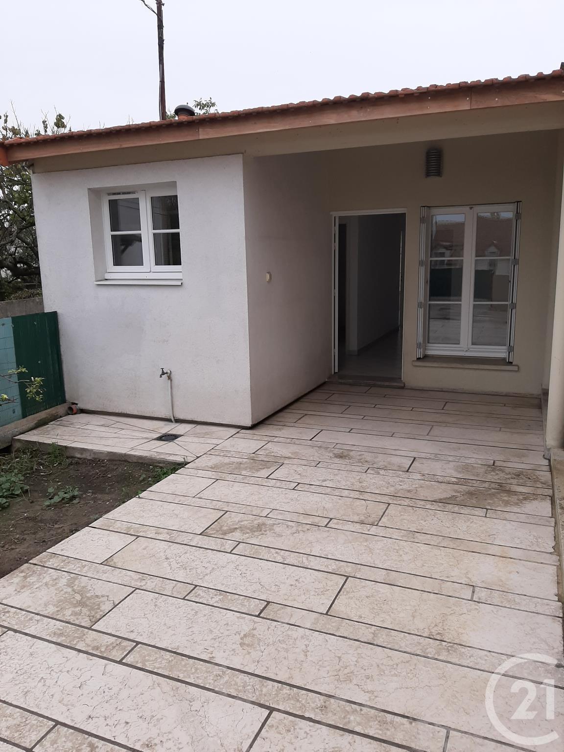 Maison à louer - 3 pièces - 56,0 m2 - SARTROUVILLE - 78 - ILE-DE-FRANCE