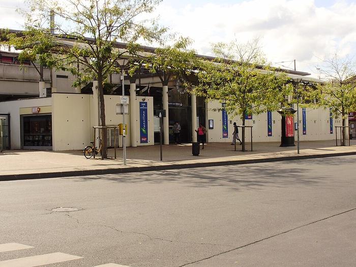 Sartrouville - Immobilier - CENTURY 21 G.T.I. - Gare de Sartrouville