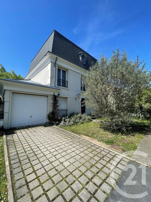 maison à vendre - 7 pièces - 154.0 m2 - SARTROUVILLE - 78 - ILE-DE-FRANCE - Century 21 G.T.I.