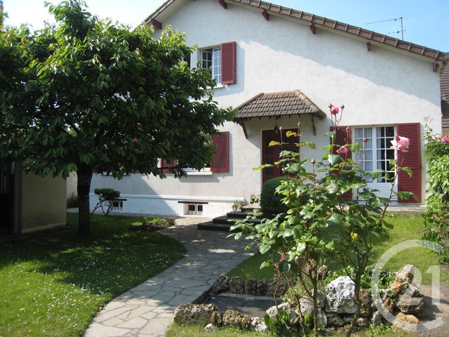 maison - SARTROUVILLE - 78