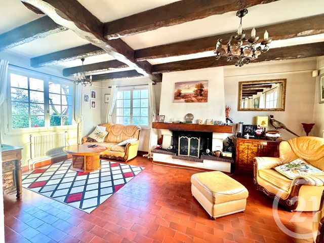 maison à vendre - 7 pièces - 145.0 m2 - SARTROUVILLE - 78 - ILE-DE-FRANCE - Century 21 G.T.I.