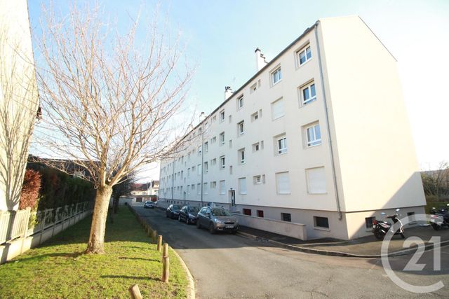 Appartement F4 à vendre - 4 pièces - 59.0 m2 - SARTROUVILLE - 78 - ILE-DE-FRANCE - Century 21 G.T.I.
