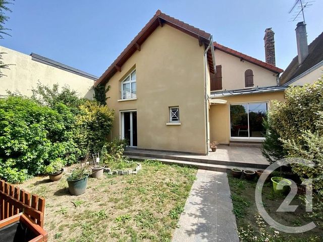 maison - SARTROUVILLE - 78