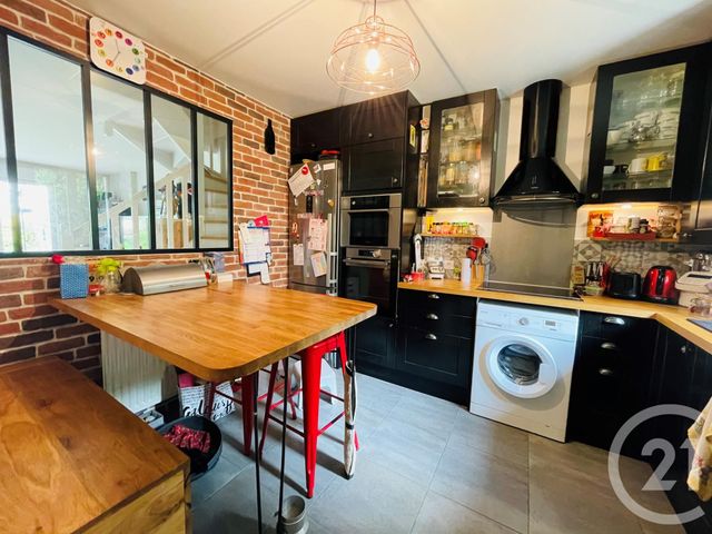 Afficher la photo en grand maison à vendre - 4 pièces - 102.0 m2 - SARTROUVILLE - 78 - ILE-DE-FRANCE - Century 21 G.T.I.