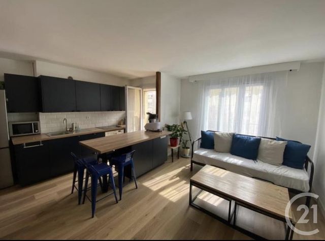 Afficher la photo en grand Appartement F4 à vendre - 4 pièces - 66.74 m2 - SARTROUVILLE - 78 - ILE-DE-FRANCE - Century 21 G.T.I.