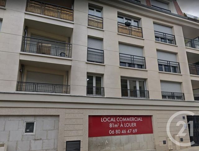 Afficher la photo en grand parking à louer - 10.0 m2 - SARTROUVILLE - 78 - ILE-DE-FRANCE - Century 21 G.T.I.