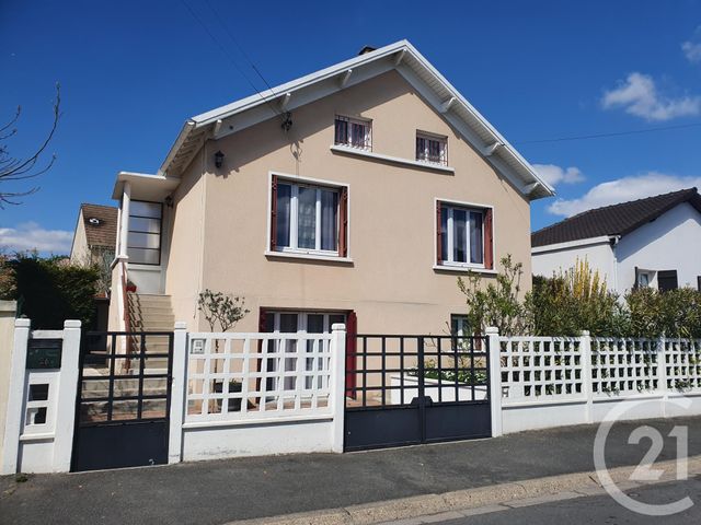 maison à vendre - 5 pièces - 120.9 m2 - SARTROUVILLE - 78 - ILE-DE-FRANCE - Century 21 G.T.I. maison à vendre - 5 pièces - 120.9 m2 - SARTROUVILLE - 78 - ILE-DE-FRANCE - Century 21 G.T.I.