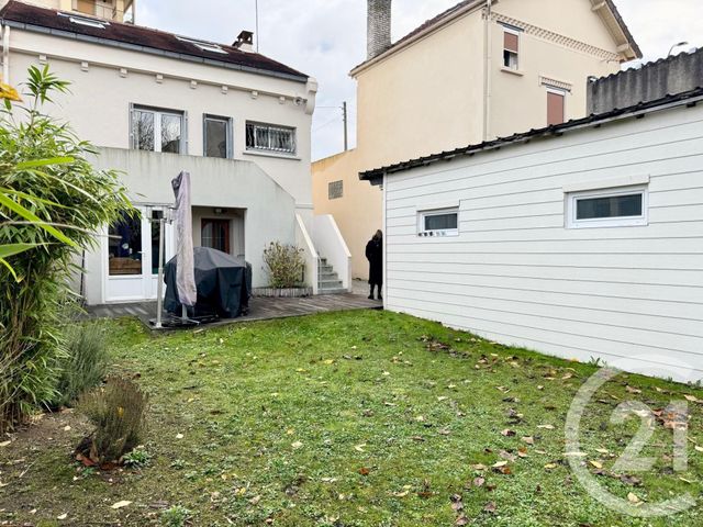maison - SARTROUVILLE - 78