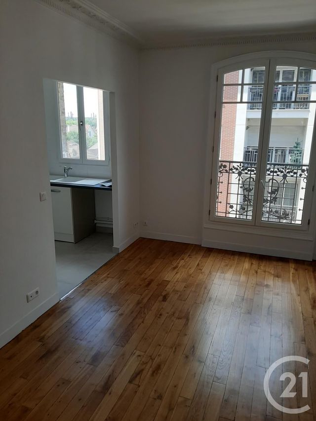 Afficher la photo en grand Appartement F3 à louer - 3 pièces - 55.66 m2 - SARTROUVILLE - 78 - ILE-DE-FRANCE - Century 21 G.T.I.