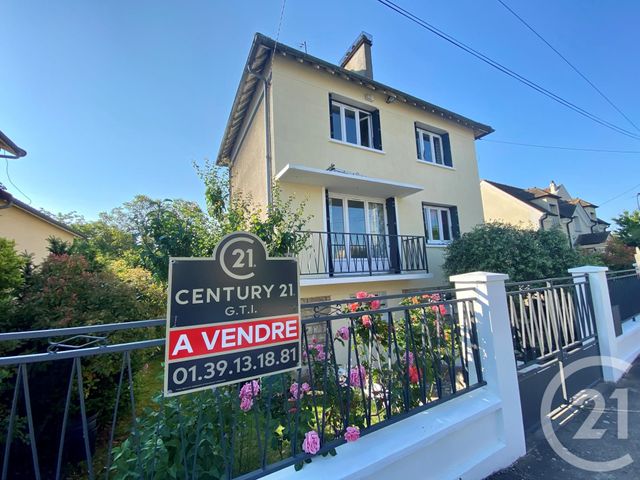 Afficher la photo en grand maison à vendre - 5 pièces - 82.0 m2 - SARTROUVILLE - 78 - ILE-DE-FRANCE - Century 21 G.T.I.