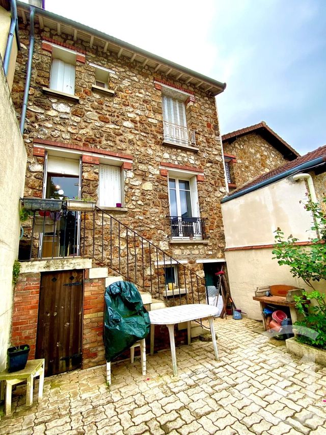 Afficher la photo en grand maison à vendre - 5 pièces - 75.0 m2 - SARTROUVILLE - 78 - ILE-DE-FRANCE - Century 21 G.T.I.