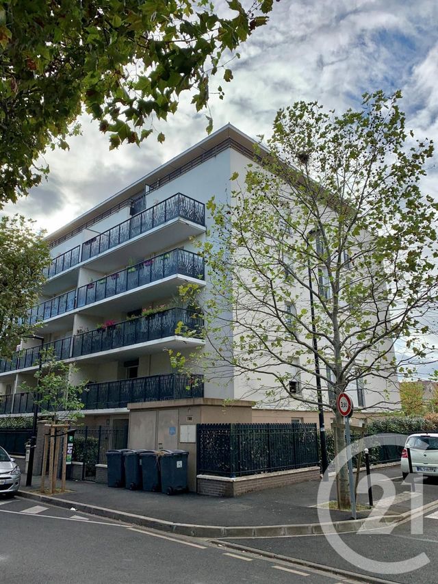 Afficher la photo en grand Appartement F2 à vendre - 2 pièces - 39.72 m2 - SARTROUVILLE - 78 - ILE-DE-FRANCE - Century 21 G.T.I.