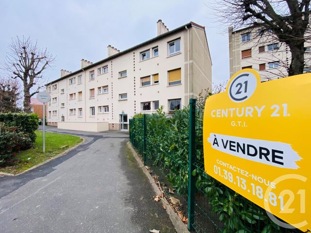 Appartement F3 à vendre - 3 pièces - 59.48 m2 - SARTROUVILLE - 78 - ILE-DE-FRANCE - Century 21 G.T.I.