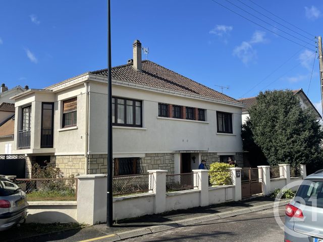 maison - SARTROUVILLE - 78