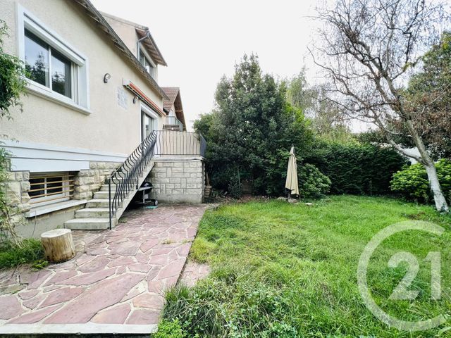 maison à vendre - 7 pièces - 166.82 m2 - SARTROUVILLE - 78 - ILE-DE-FRANCE - Century 21 G.T.I.