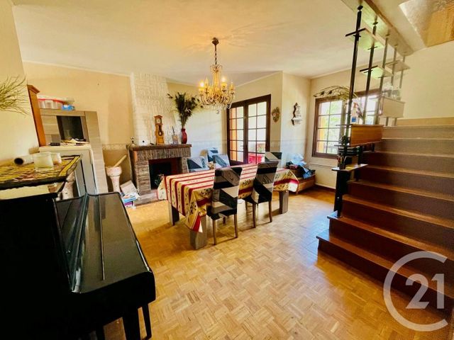maison à vendre - 6 pièces - 126.64 m2 - SARTROUVILLE - 78 - ILE-DE-FRANCE - Century 21 G.T.I.