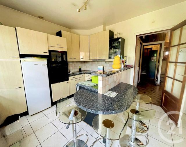 maison à vendre - 6 pièces - 126.64 m2 - SARTROUVILLE - 78 - ILE-DE-FRANCE - Century 21 G.T.I.