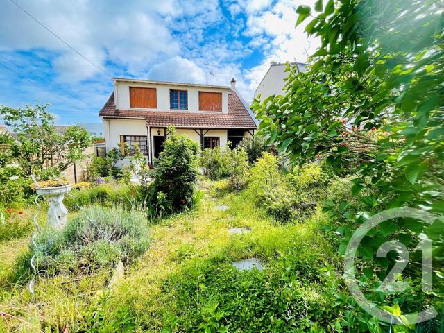 maison à vendre - 6 pièces - 126.64 m2 - SARTROUVILLE - 78 - ILE-DE-FRANCE - Century 21 G.T.I.