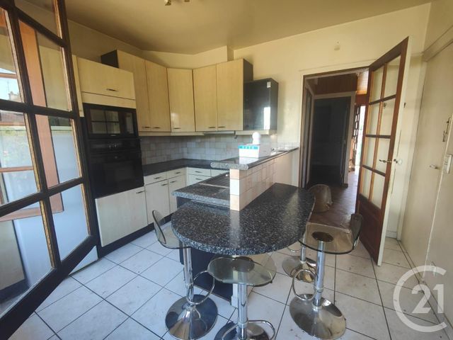 maison à vendre - 6 pièces - 126.64 m2 - SARTROUVILLE - 78 - ILE-DE-FRANCE - Century 21 G.T.I.