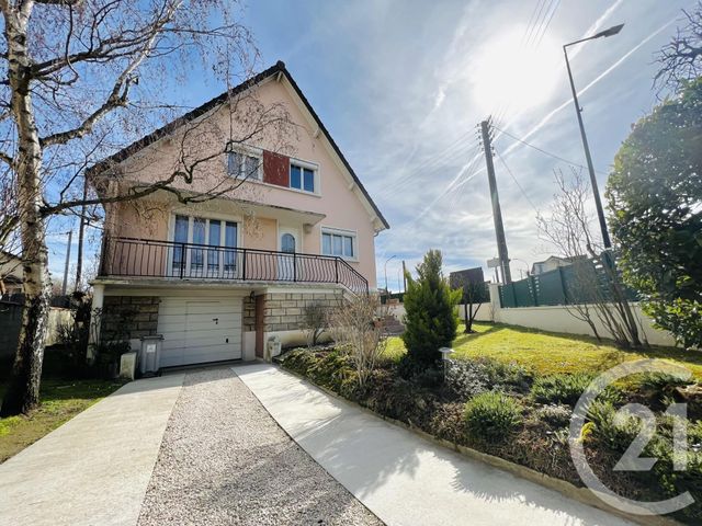 maison à vendre - 5 pièces - 92.85 m2 - SARTROUVILLE - 78 - ILE-DE-FRANCE - Century 21 G.T.I.