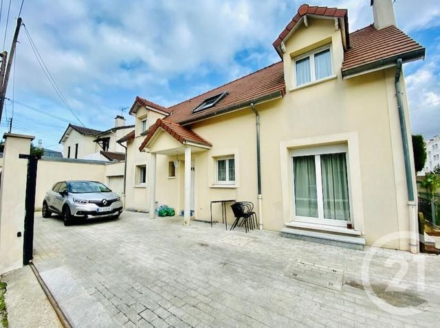 maison - SARTROUVILLE - 78