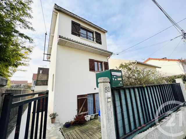 maison - SARTROUVILLE - 78