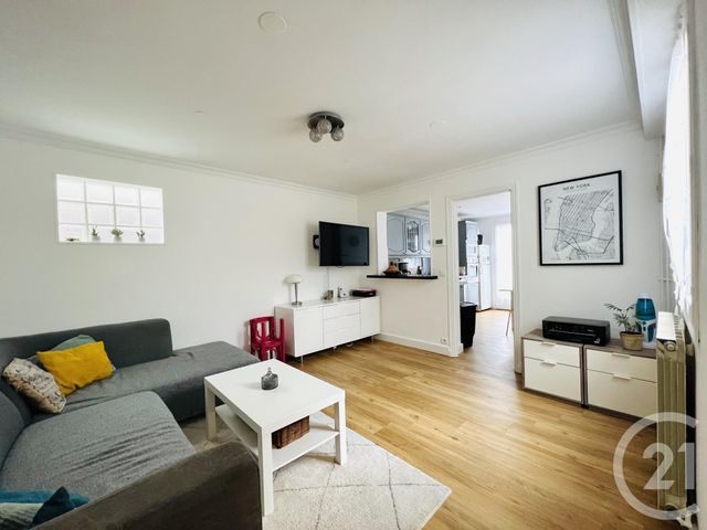 maison à vendre - 3 pièces - 53.0 m2 - SARTROUVILLE - 78 - ILE-DE-FRANCE - Century 21 G.T.I.