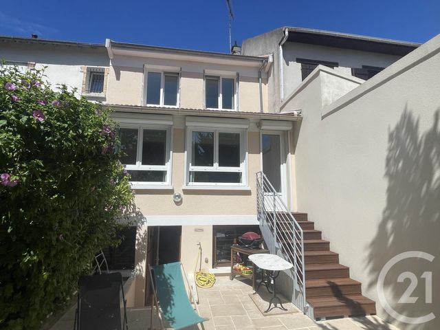 maison - SARTROUVILLE - 78