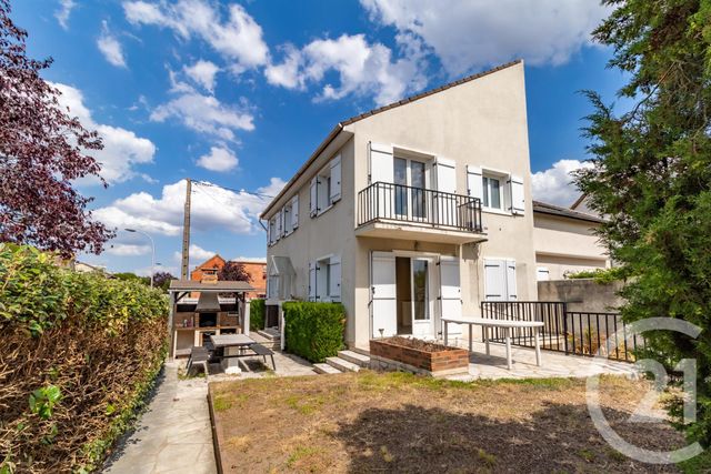 maison à vendre - 5 pièces - 102.0 m2 - MONTESSON - 78 - ILE-DE-FRANCE - Century 21 G.T.I.