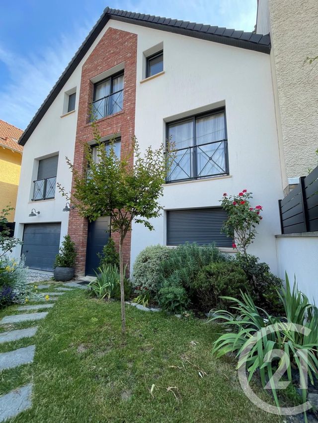 maison à vendre - 6 pièces - 130.0 m2 - SARTROUVILLE - 78 - ILE-DE-FRANCE - Century 21 G.T.I.