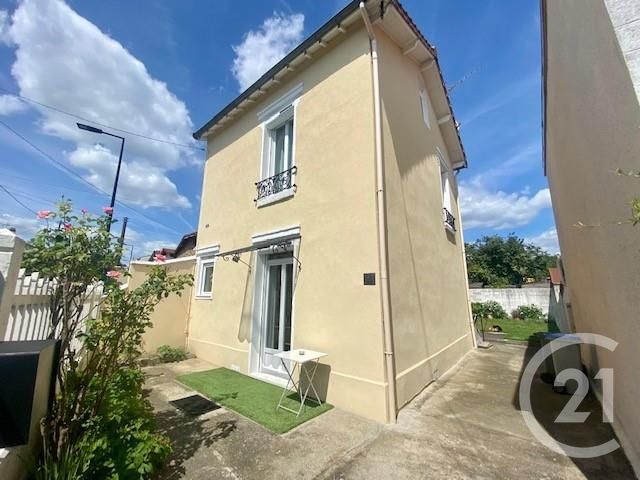 maison à vendre - 3 pièces - 78.49 m2 - SARTROUVILLE - 78 - ILE-DE-FRANCE - Century 21 G.T.I.