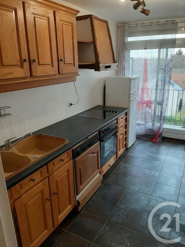 Appartement F2 à louer - 2 pièces - 51.42 m2 - HOUILLES - 78 - ILE-DE-FRANCE - Century 21 G.T.I.