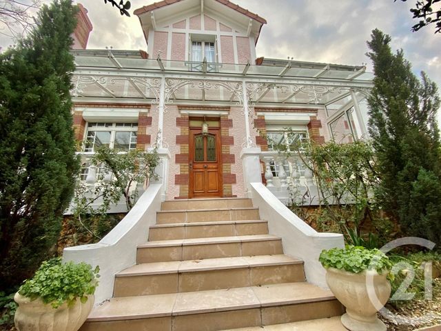 maison à vendre - 6 pièces - 160.0 m2 - SARTROUVILLE - 78 - ILE-DE-FRANCE - Century 21 G.T.I.