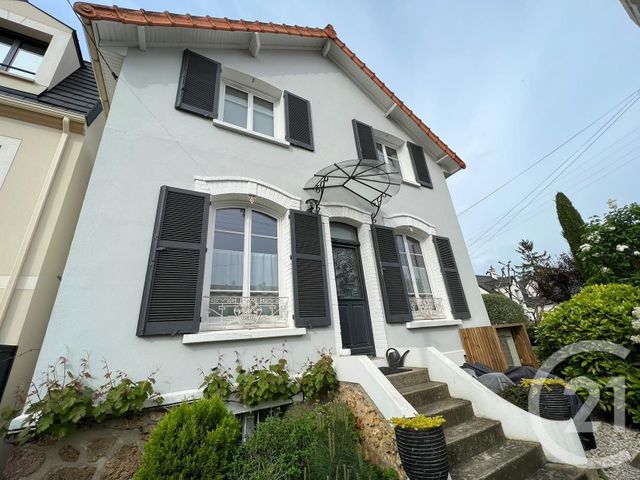 maison à vendre - 5 pièces - 105.0 m2 - SARTROUVILLE - 78 - ILE-DE-FRANCE - Century 21 G.T.I.