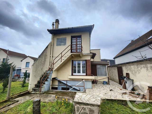 maison - SARTROUVILLE - 78