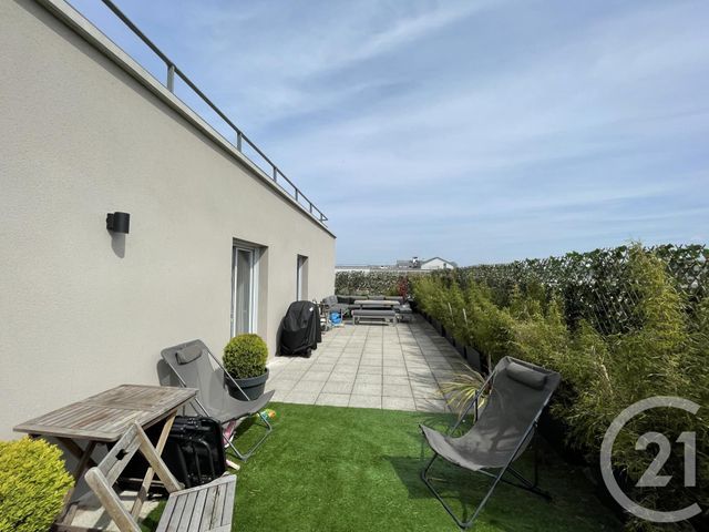 appartement à vendre - 5 pièces - 112.41 m2 - SARTROUVILLE - 78 - ILE-DE-FRANCE - Century 21 G.T.I.