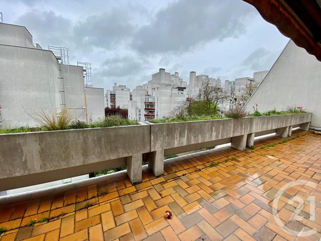 appartement - HOUILLES - 78