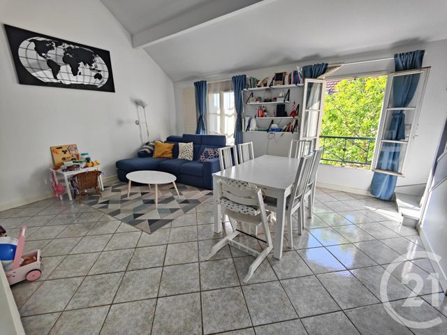 appartement - SARTROUVILLE - 78