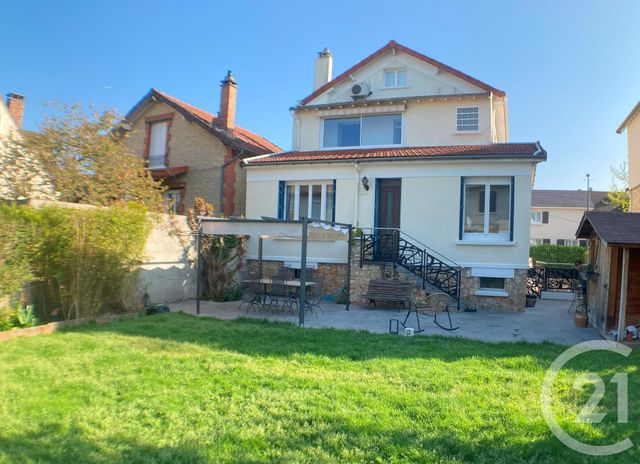 maison à vendre - 6 pièces - 140.0 m2 - SARTROUVILLE - 78 - ILE-DE-FRANCE - Century 21 G.T.I.