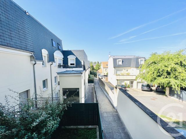 Appartement F3 à vendre - 3 pièces - 58.36 m2 - SARTROUVILLE - 78 - ILE-DE-FRANCE - Century 21 G.T.I.