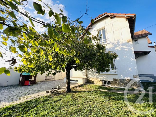 maison à vendre - 6 pièces - 130.0 m2 - SARTROUVILLE - 78 - ILE-DE-FRANCE - Century 21 G.T.I.