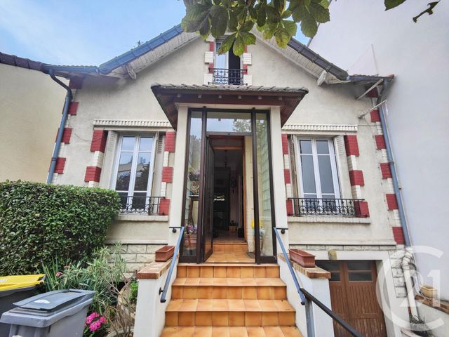 maison - SARTROUVILLE - 78