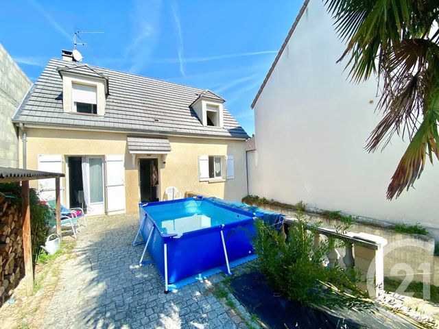maison - SARTROUVILLE - 78