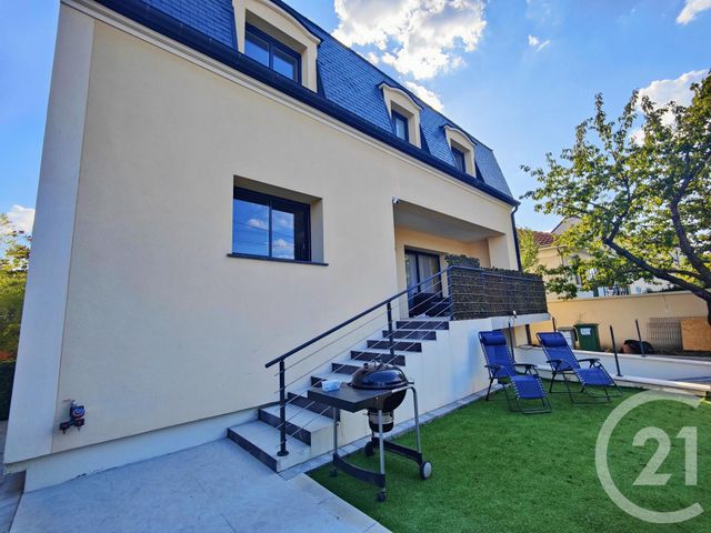 maison à vendre - 10 pièces - 215.0 m2 - SARTROUVILLE - 78 - ILE-DE-FRANCE - Century 21 G.T.I.