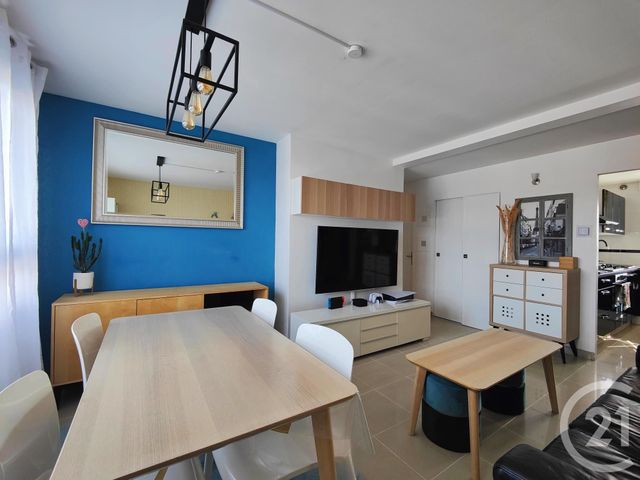 Appartement F3 à vendre SARTROUVILLE