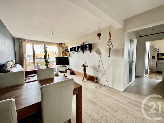 Appartement F3 à vendre - 3 pièces - 65.99 m2 - MONTESSON - 78 - ILE-DE-FRANCE - Century 21 G.T.I.